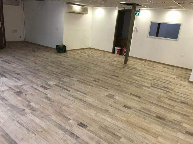 התקנת פרקטים